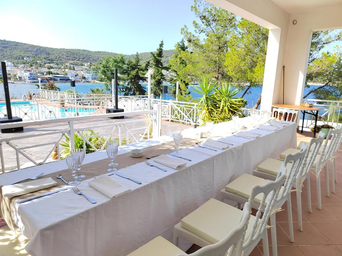 Oneiro Glico Apart Otel Agia Marina (Aegina)