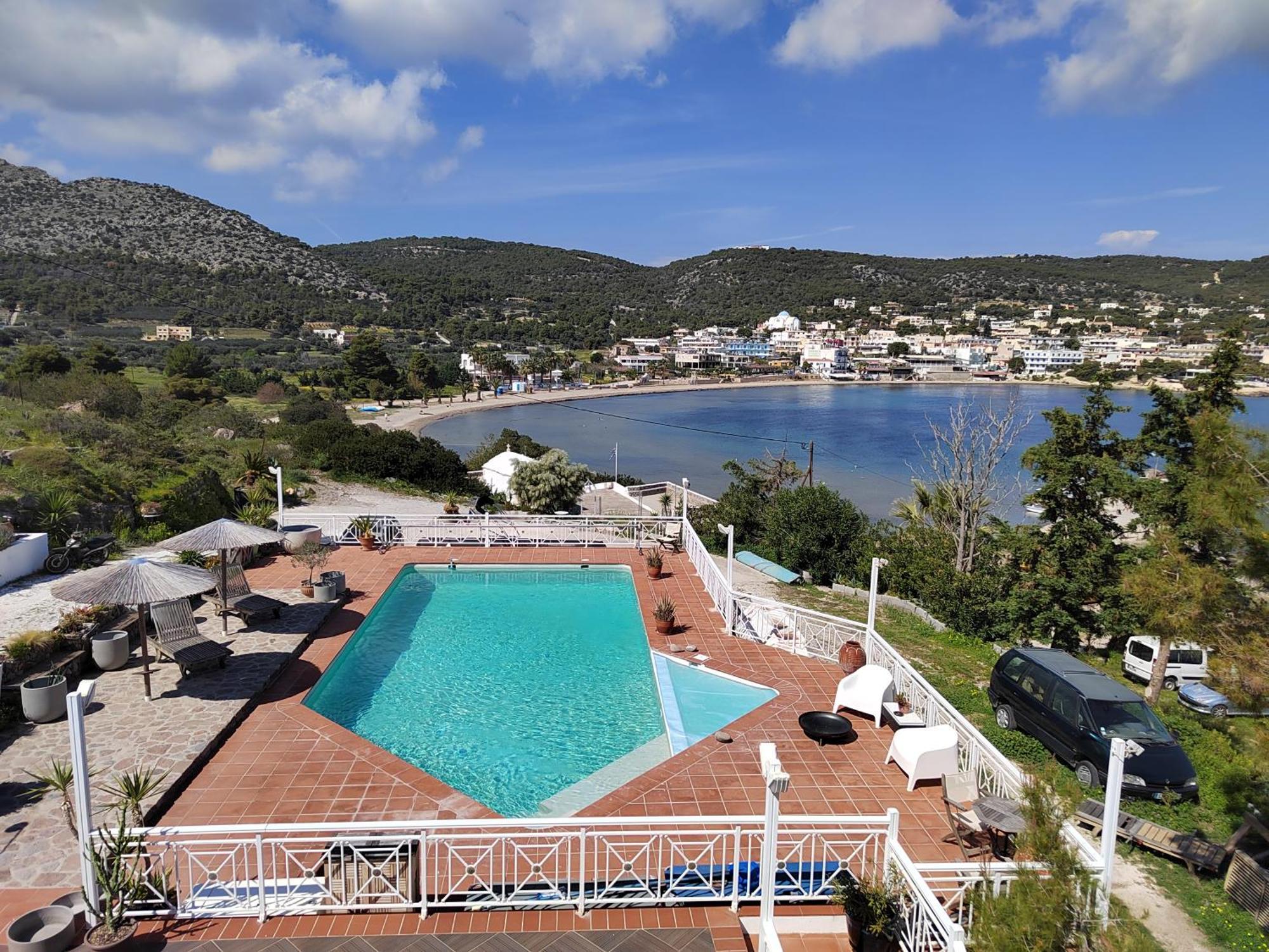 Apart Otel Oneiro Glico Agia Marina (Aegina)